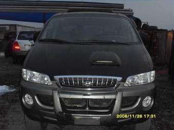 2003 Hyundai Starex For Sale