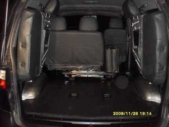 2003 Hyundai Starex Pictures