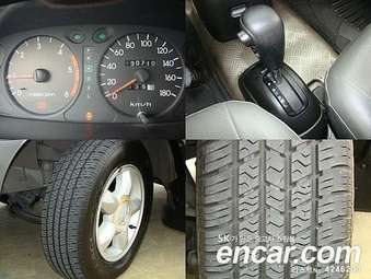 2003 Hyundai Starex Pictures