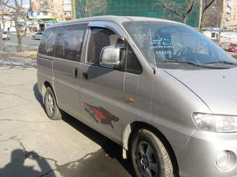 2003 Hyundai Starex For Sale