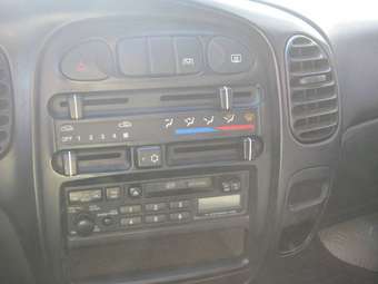 2003 Hyundai Starex For Sale