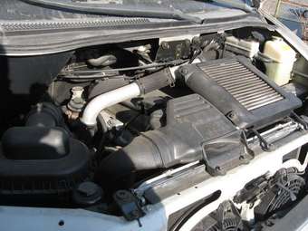2003 Hyundai Starex Pictures