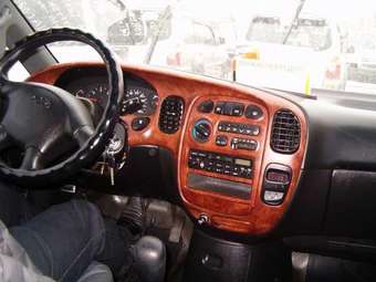 2003 Hyundai Starex For Sale