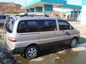 2003 Hyundai Starex For Sale