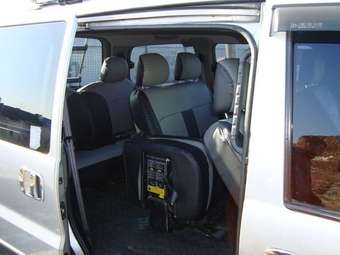 2003 Hyundai Starex Pics