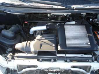 2003 Hyundai Starex Pics