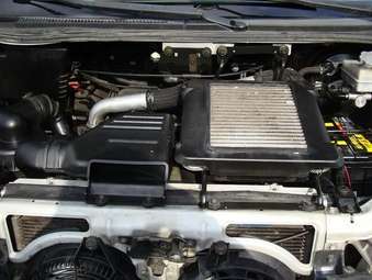 2003 Hyundai Starex Pictures