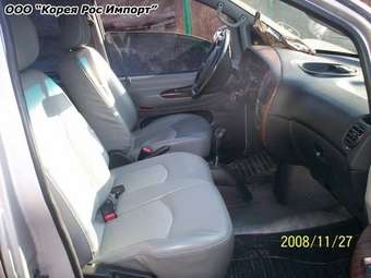 2003 Hyundai Starex Photos