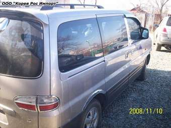 2003 Hyundai Starex For Sale