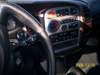 2003 Hyundai Starex Pics