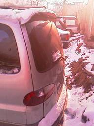 2003 Hyundai Starex For Sale