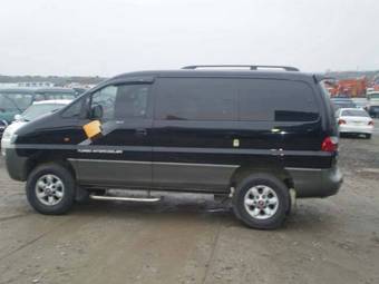 2003 Hyundai Starex For Sale