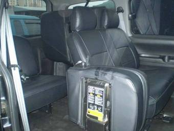2003 Hyundai Starex Images