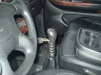 2003 Hyundai Starex Pictures