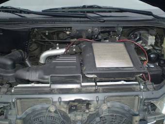 2003 Hyundai Starex Pics