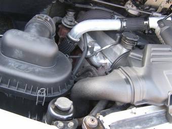 2003 Hyundai Starex Pictures