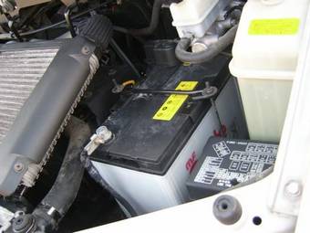 2003 Hyundai Starex Photos