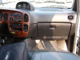 2003 Hyundai Starex Pictures