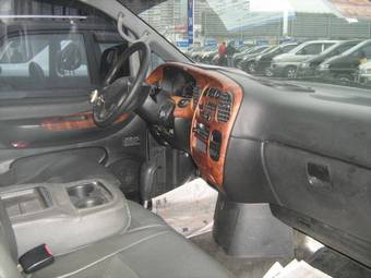 2003 Hyundai Starex Pictures
