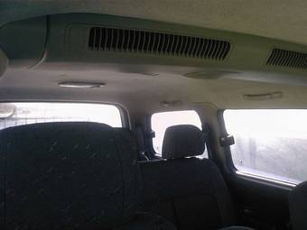 2003 Hyundai Starex Wallpapers