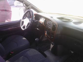 2003 Hyundai Starex For Sale