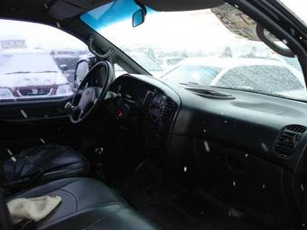 2003 Hyundai Starex For Sale