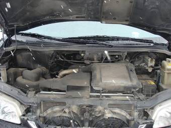 2003 Hyundai Starex For Sale