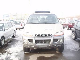 2003 Hyundai Starex For Sale