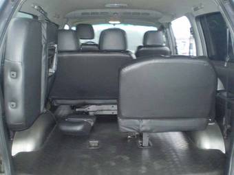 2003 Hyundai Starex Pictures