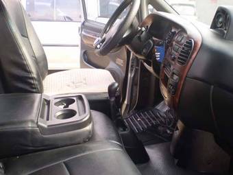 2003 Hyundai Starex Pictures