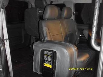 2003 Hyundai Starex Photos