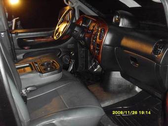 2003 Hyundai Starex Pictures