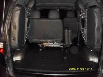 2003 Hyundai Starex Photos