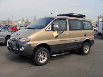 2003 Hyundai Starex For Sale