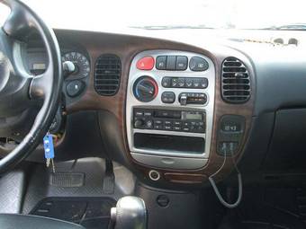 2003 Hyundai Starex Pictures