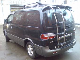 2003 Hyundai Starex Pictures
