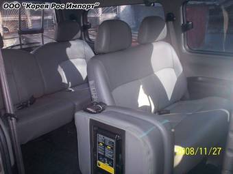 2003 Hyundai Starex For Sale