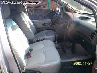 2003 Hyundai Starex Pictures