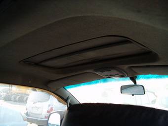 2003 Hyundai Starex For Sale