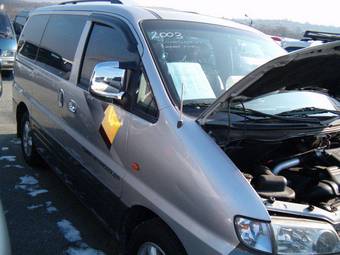 2003 Hyundai Starex For Sale