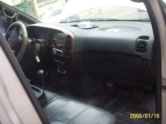 2003 Hyundai Starex Pictures
