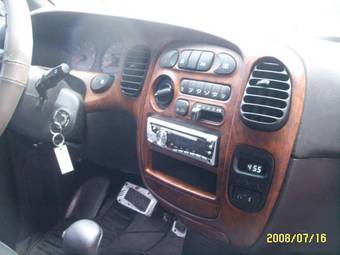 2003 Hyundai Starex Photos