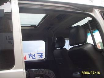 2003 Hyundai Starex For Sale