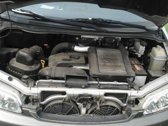 2003 Hyundai Starex Pictures