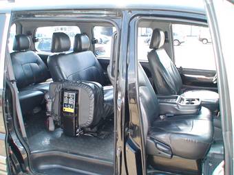 2003 Hyundai Starex Pictures