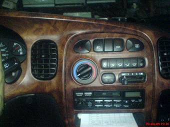 2003 Hyundai Starex Pictures