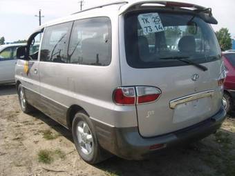 2003 Hyundai Starex For Sale