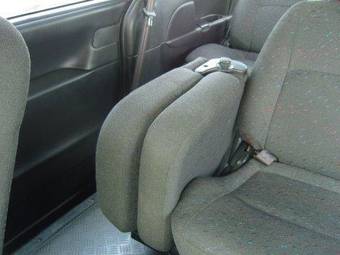 2003 Hyundai Starex Pictures
