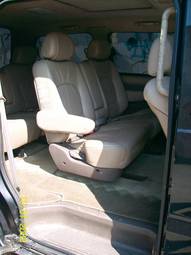 2003 Hyundai Starex Photos
