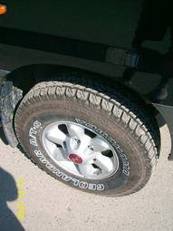 2003 Hyundai Starex Pictures
